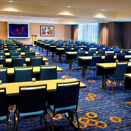 Courtyard By Marriott Newark Downtown Hotel Ngoại thất bức ảnh