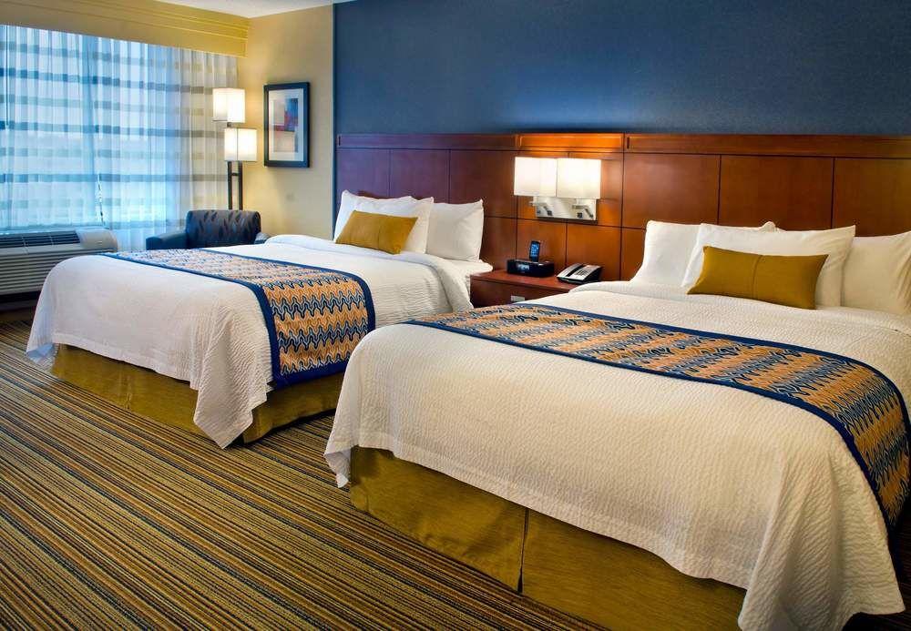Courtyard By Marriott Newark Downtown Hotel Ngoại thất bức ảnh