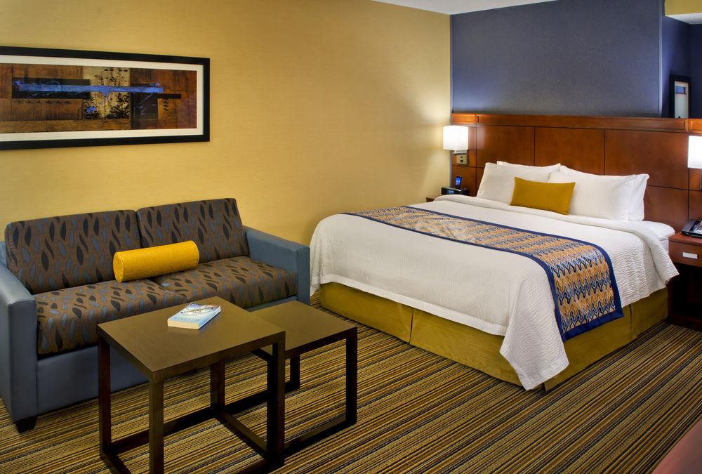 Courtyard By Marriott Newark Downtown Hotel Ngoại thất bức ảnh