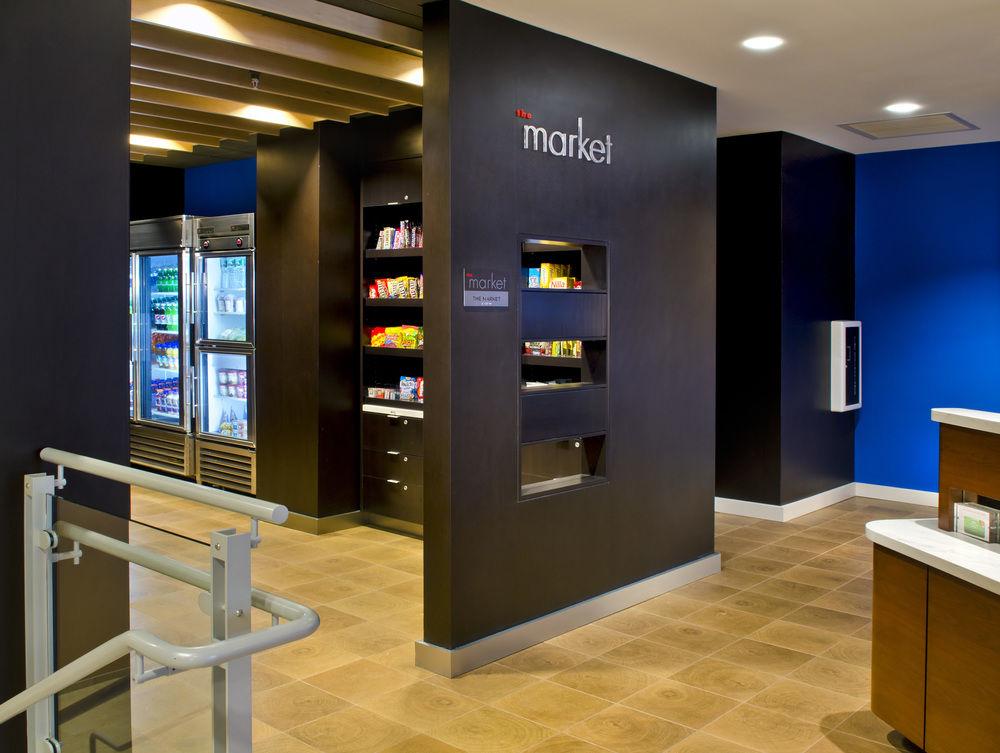 Courtyard By Marriott Newark Downtown Hotel Ngoại thất bức ảnh