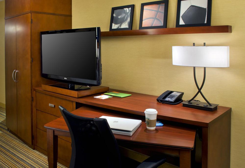 Courtyard By Marriott Newark Downtown Hotel Ngoại thất bức ảnh