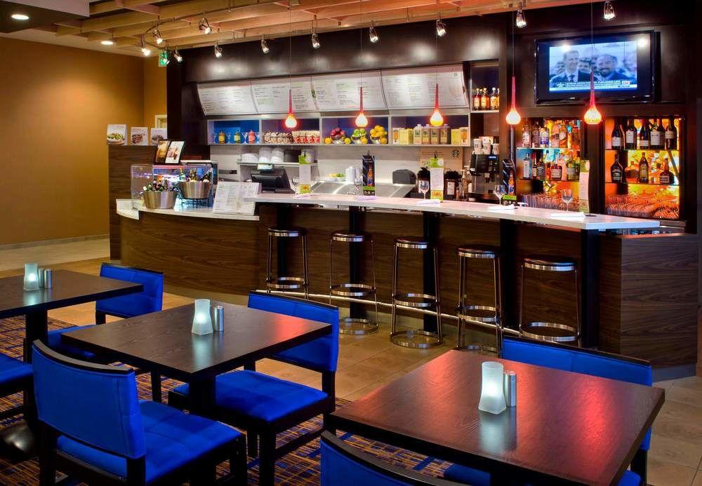 Courtyard By Marriott Newark Downtown Hotel Ngoại thất bức ảnh