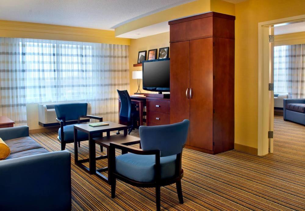 Courtyard By Marriott Newark Downtown Hotel Ngoại thất bức ảnh