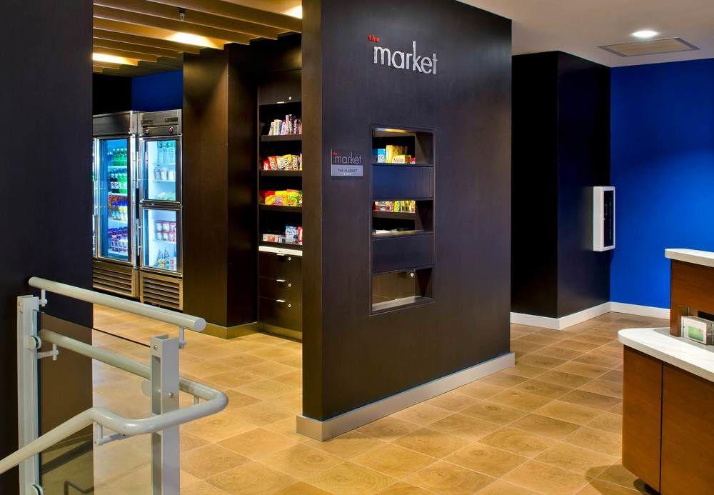 Courtyard By Marriott Newark Downtown Hotel Ngoại thất bức ảnh