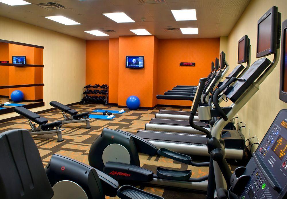 Courtyard By Marriott Newark Downtown Hotel Ngoại thất bức ảnh
