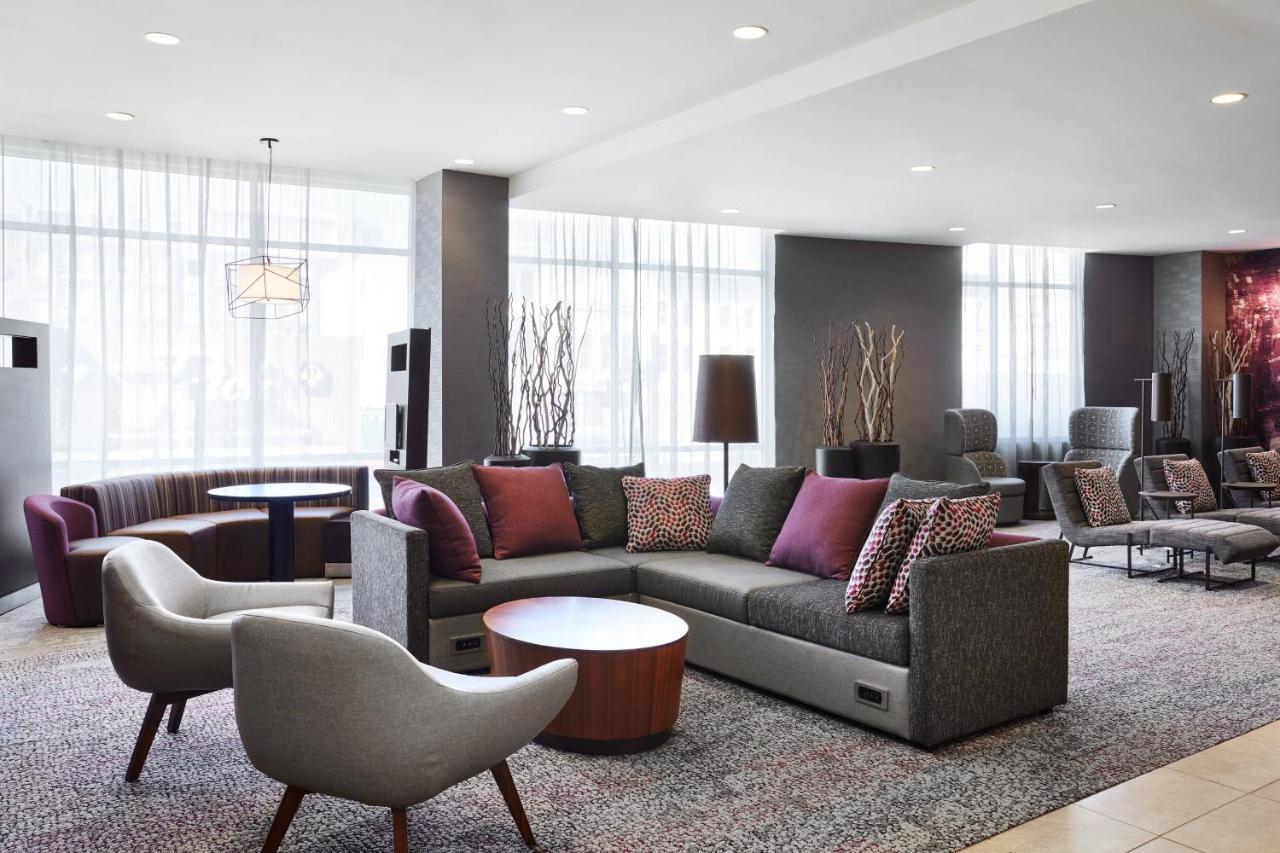 Courtyard By Marriott Newark Downtown Hotel Ngoại thất bức ảnh