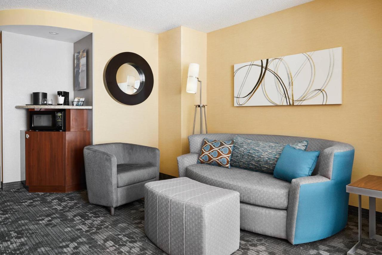 Courtyard By Marriott Newark Downtown Hotel Ngoại thất bức ảnh