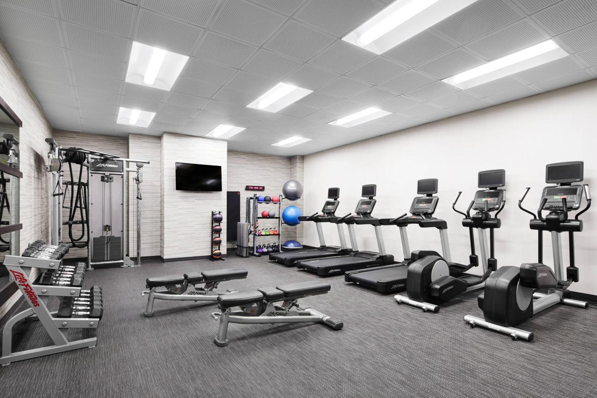 Courtyard By Marriott Newark Downtown Hotel Ngoại thất bức ảnh