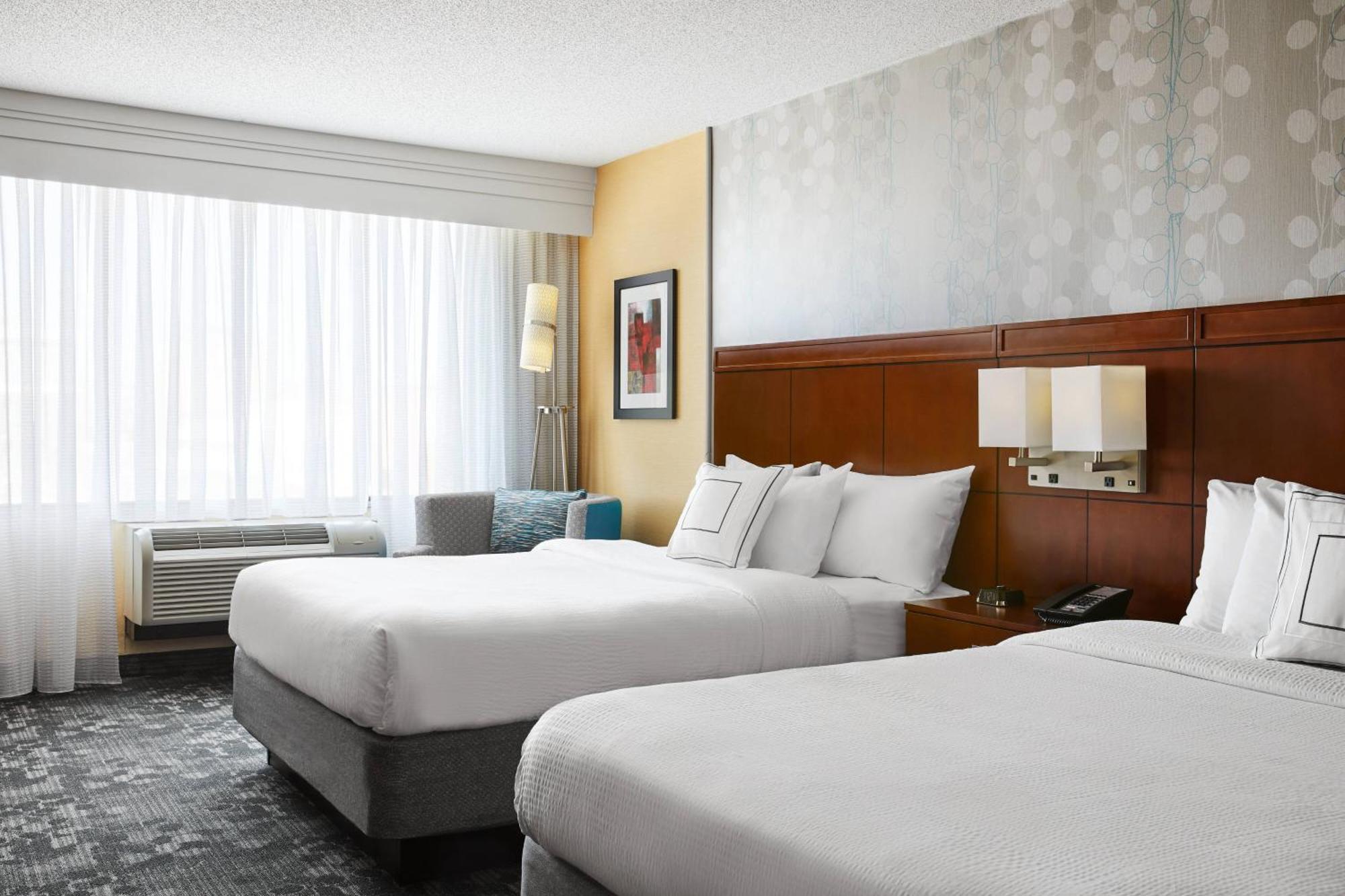 Courtyard By Marriott Newark Downtown Hotel Ngoại thất bức ảnh