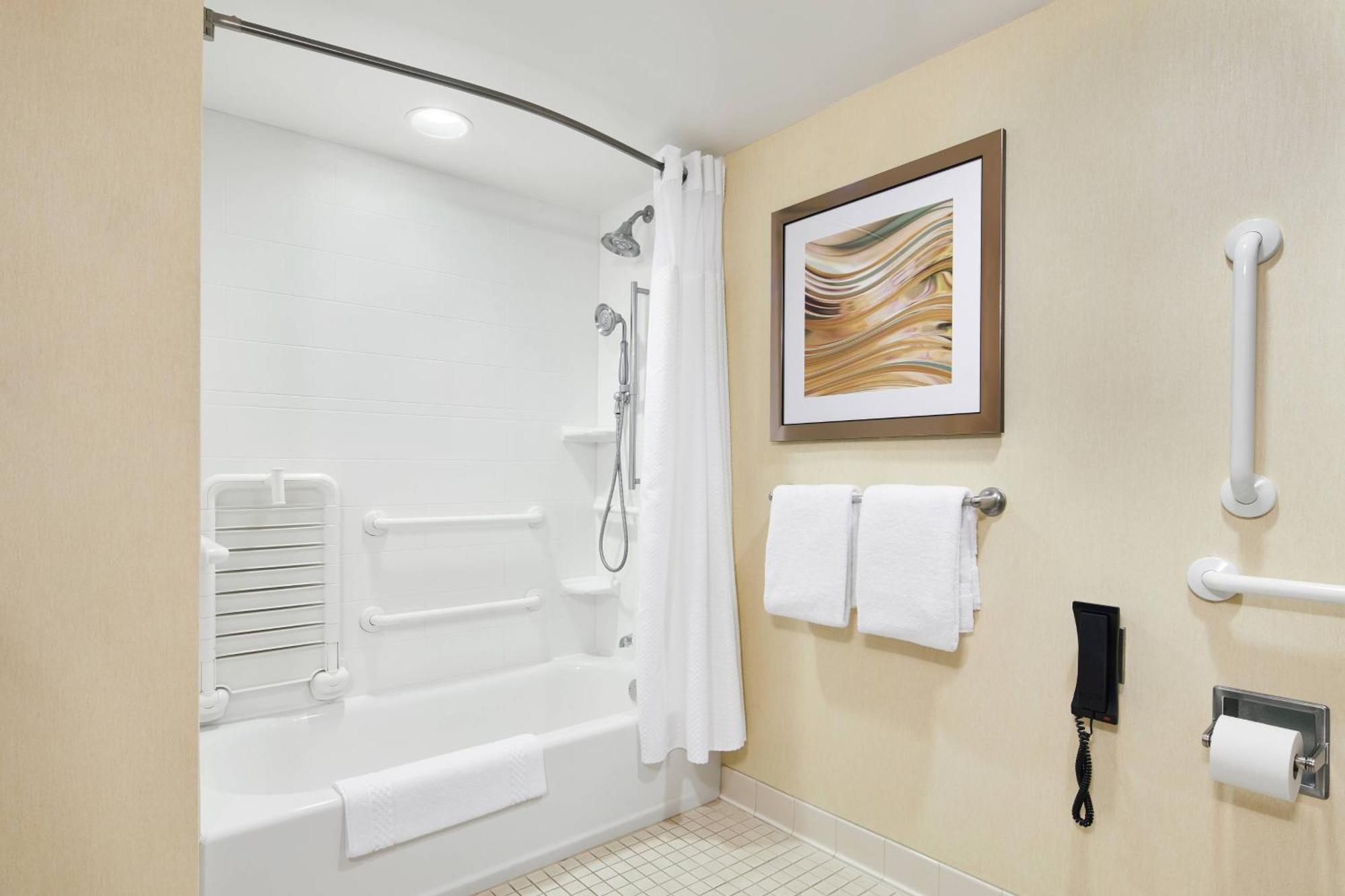 Courtyard By Marriott Newark Downtown Hotel Ngoại thất bức ảnh