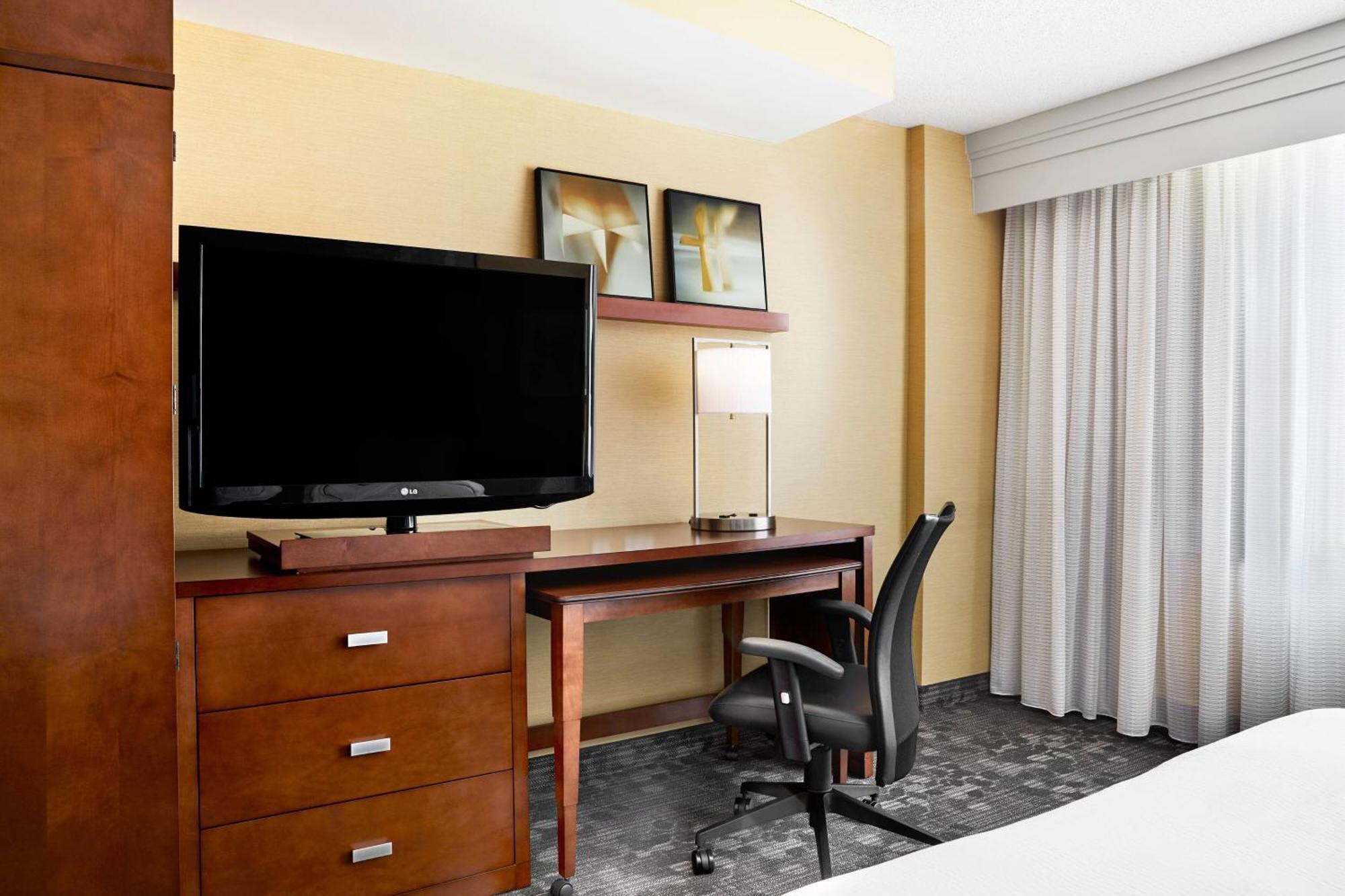 Courtyard By Marriott Newark Downtown Hotel Ngoại thất bức ảnh