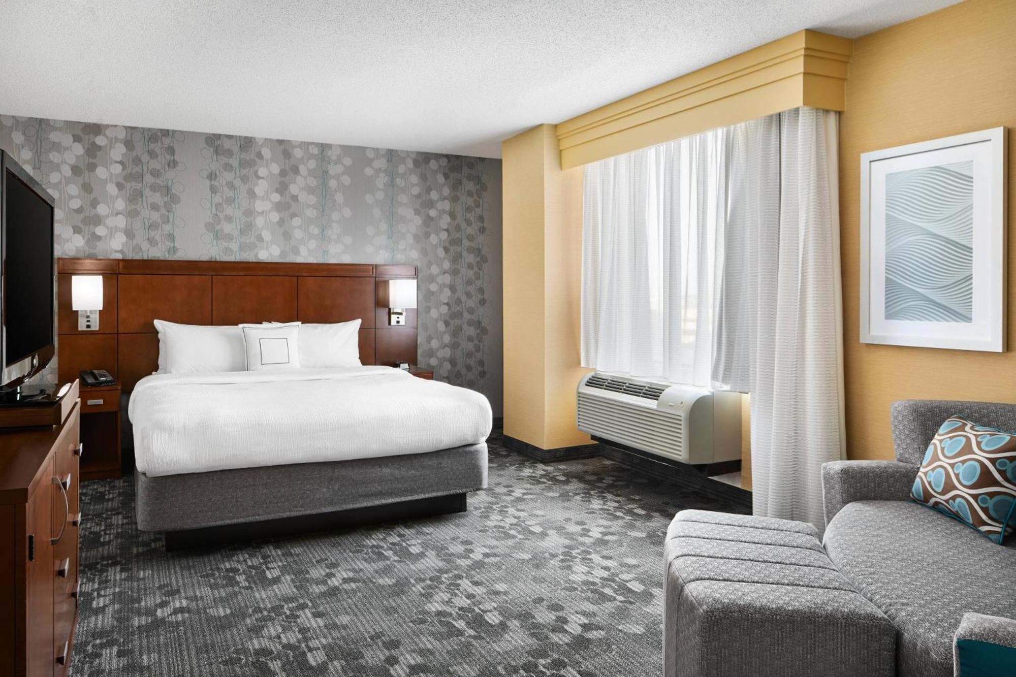 Courtyard By Marriott Newark Downtown Hotel Ngoại thất bức ảnh