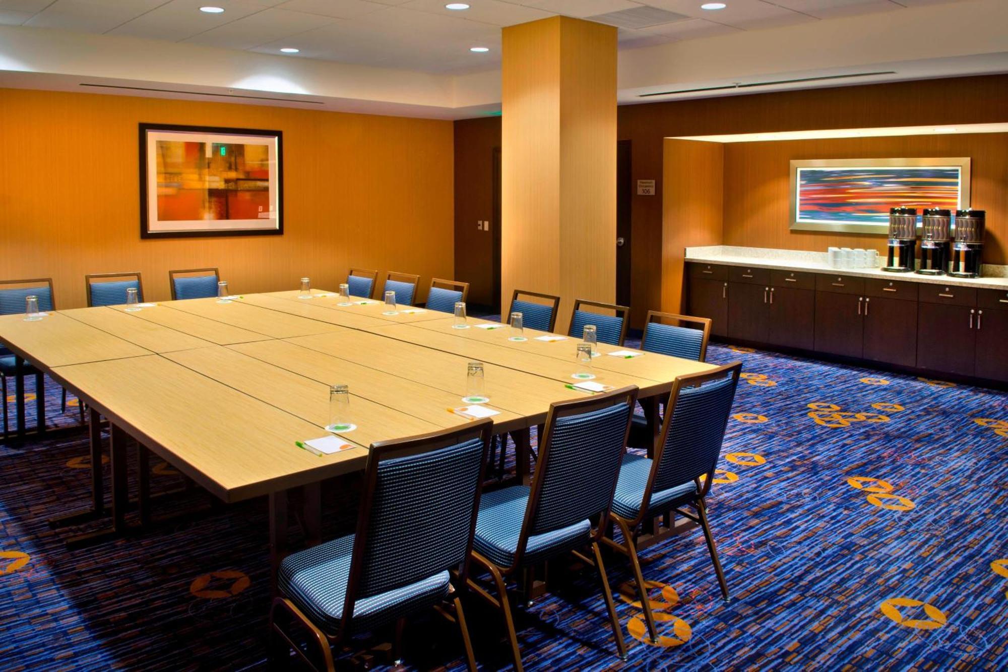 Courtyard By Marriott Newark Downtown Hotel Ngoại thất bức ảnh