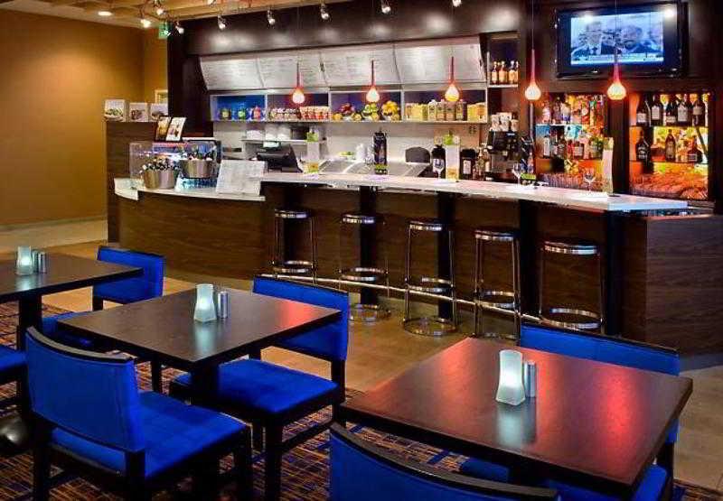 Courtyard By Marriott Newark Downtown Hotel Ngoại thất bức ảnh