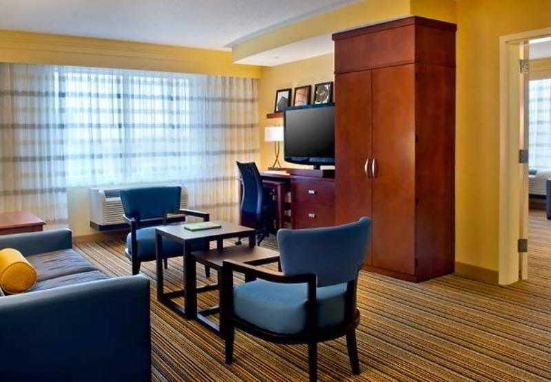Courtyard By Marriott Newark Downtown Hotel Ngoại thất bức ảnh