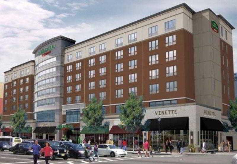 Courtyard By Marriott Newark Downtown Hotel Ngoại thất bức ảnh