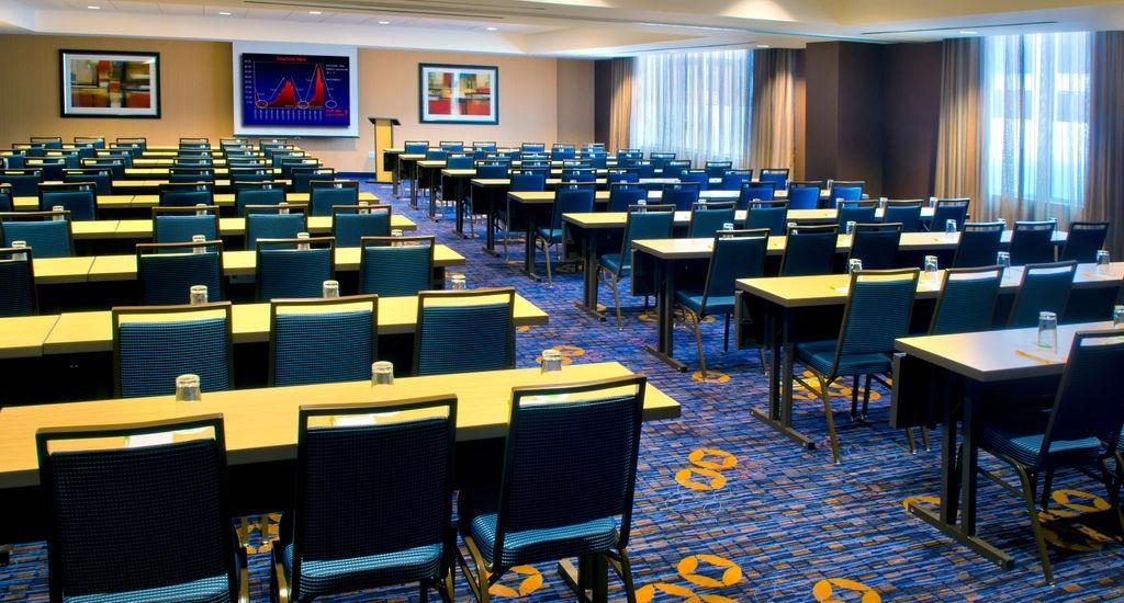 Courtyard By Marriott Newark Downtown Hotel Ngoại thất bức ảnh
